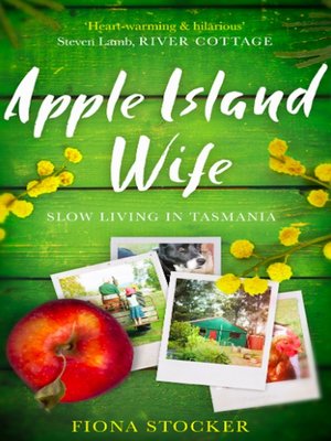 cover image of Apple Island Wife